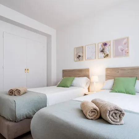 Sur Porlamar Apartment Fuengirola