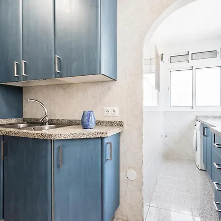 Sur Porlamar Apartment Fuengirola